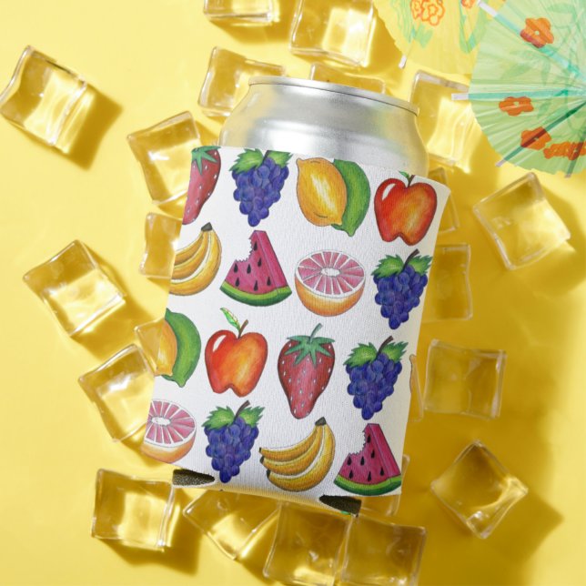 Enfriador De Latas Ensalada de frutas de limón de limón de manzana (Verano in situ)