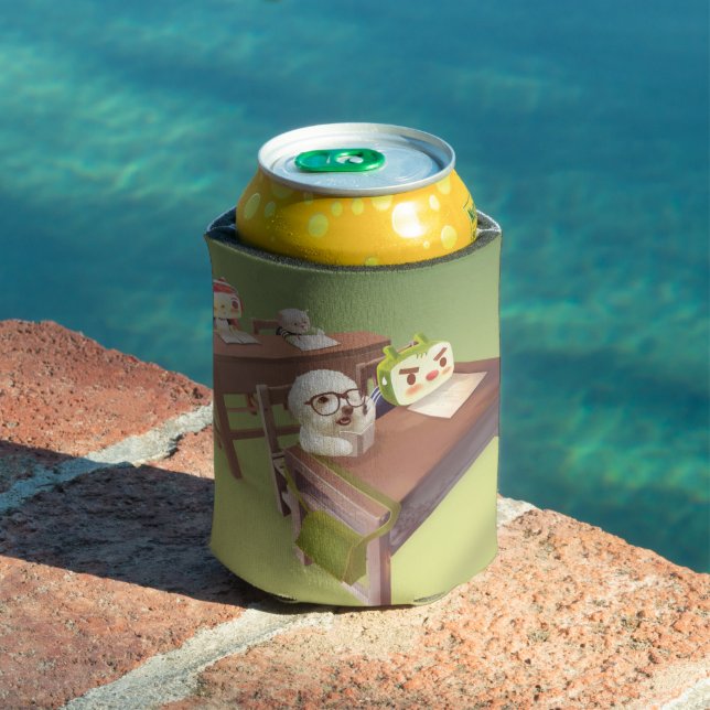 Enfriador De Latas Ensayo duro (Piscina in situ)