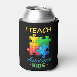 Enfriador De Latas Enseño Impresionantes Camisas De Concienciación So