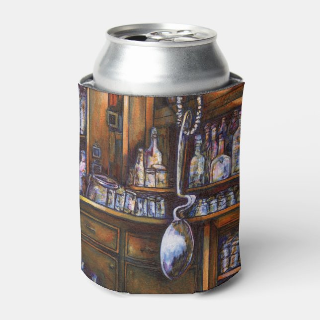 Enfriador De Latas Entendido implícitamente (Lata Anverso)