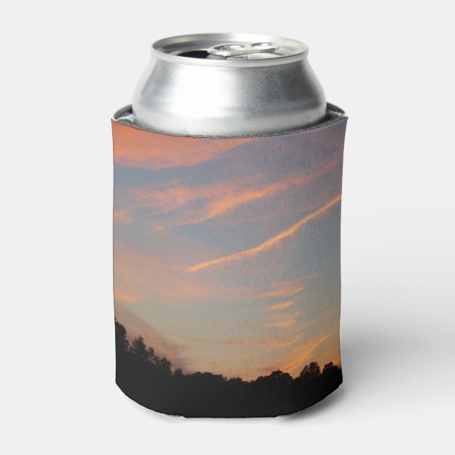 Enfriador De Latas Entorno Elkridge Sunset Maryland (Lata Anverso)