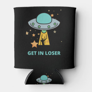 ENFRIADOR DE LATAS ENTRAR PERDEDOR