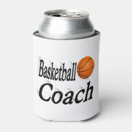 Enfriador De Latas Entrenador de baloncesto