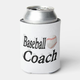 Enfriador De Latas Entrenador de béisbol