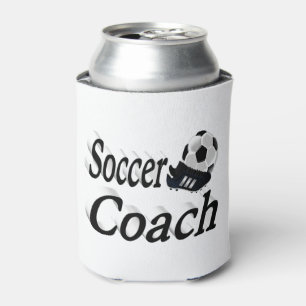 Enfriador De Latas Entrenador de fútbol