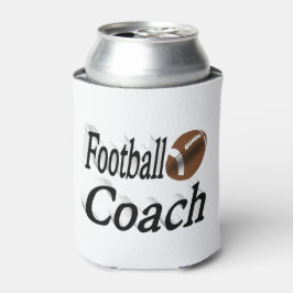 Enfriador De Latas Entrenador de fútbol