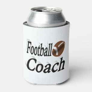 Enfriador De Latas Entrenador de fútbol