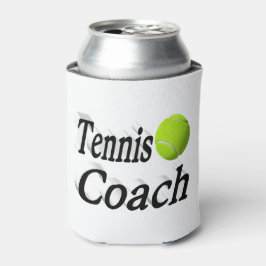 Enfriador De Latas Entrenador de tenis