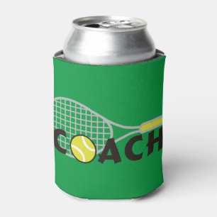 Enfriador De Latas Entrenador de tenis