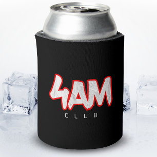 Enfriador De Latas Entrenamiento matutino 4am entrenador personal ent