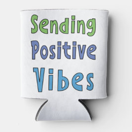 Enfriador De Latas Enviando vibraciones positivas