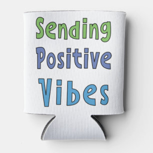 Enfriador De Latas Enviando vibraciones positivas