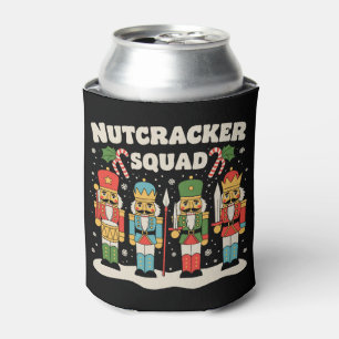 Enfriador De Latas Equipo Cascanueces Navidad Temporada Navideña