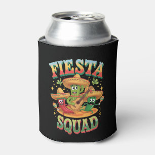 Enfriador De Latas Equipo de fiesta divertido Cinco De Mayo fiesta me