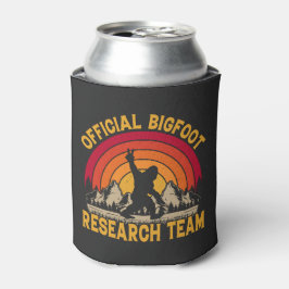Enfriador De Latas Equipo de Investigación Original Bigfoot