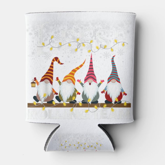 Enfriador De Latas Equipo de rodaje de generación de lanchas gnome xm (Anverso)