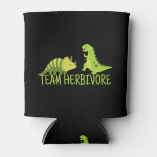 Enfriador De Latas Equipo Herbivore Vegan