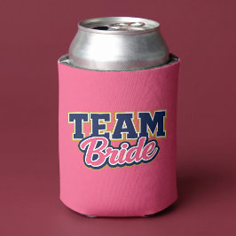 Enfriador De Latas Equipo Novia Fiesta de Boda Audaz