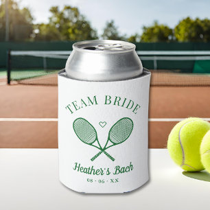 Enfriador De Latas Equipo Novia Tenis Despedida de Soltera