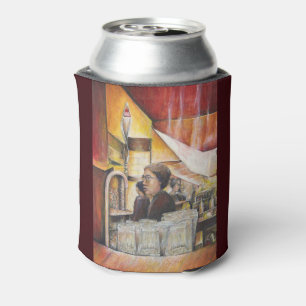 Enfriador De Latas Equivalente luminoso de emociones apasionadas