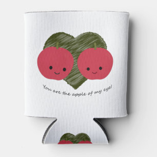 Enfriador De Latas Eres la Apple de mi ojo