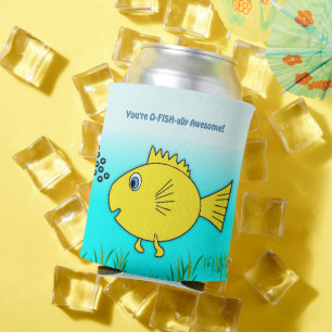 Enfriador De Latas Eres O-Fish-Alimenticio Oficial