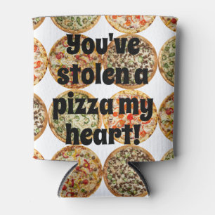 Enfriador De Latas ¡Eres un verdadero trabajo de pizza!
