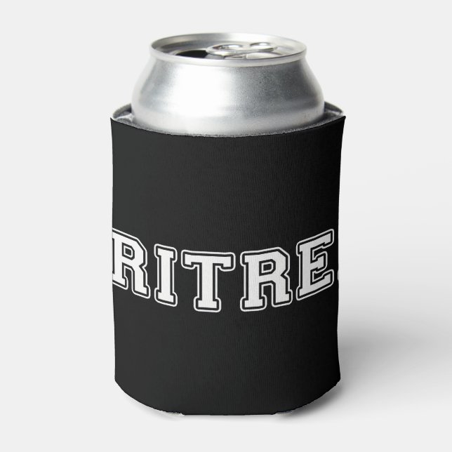 Enfriador De Latas Eritrea (Lata Anverso)
