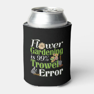Enfriador De Latas Error de Trowl de jardinería de flores - Gardener