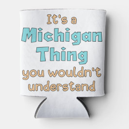 Enfriador De Latas Es algo Michigan