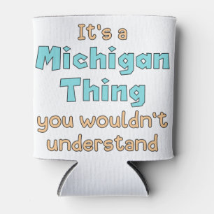 Enfriador De Latas Es algo Michigan