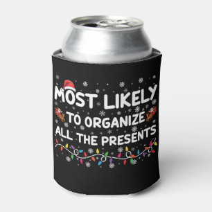 Enfriador De Latas Es Muy Probable Que Organice Todas Las Xmas Presen