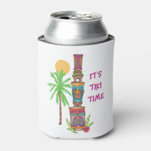 Enfriador De Latas Es tiempo de Tiki