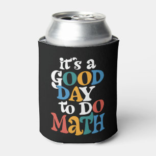 Enfriador De Latas Es un buen día para hacer Inspirador al profesor d