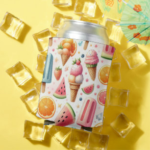 Enfriador De Latas Escapada dulce de verano
