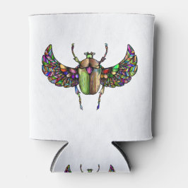 Enfriador De Latas Escarabajos coloridos