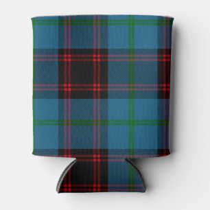 Enfriador De Latas Escocia Clan Home Tartan Plaid