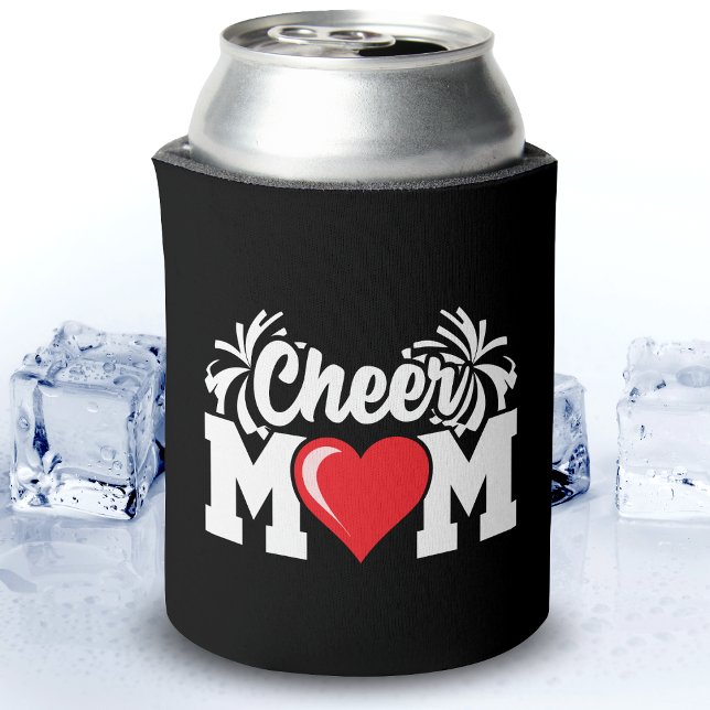 Enfriador De Latas Escolar de animadores Deportivos Orgullosos Saludo (Subido por el creador)