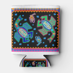 Enfriador De Latas Escorpiones del suroeste en mi muro