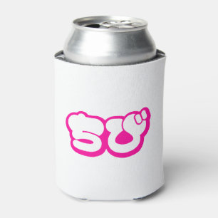 Enfriador De Latas Escritura de los Hiragana de Nihongo del japonés