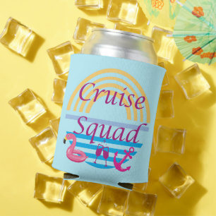 Enfriador De Latas Escuadrón de cruceros