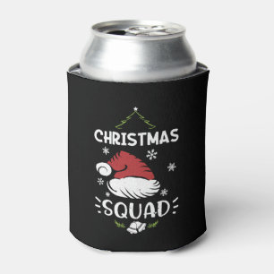 Enfriador De Latas Escuadrón de navidades - Familia de Navidades