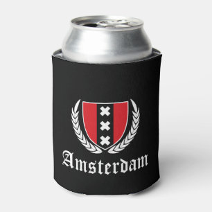 Enfriador De Latas Escudo de Ámsterdam