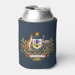 Enfriador De Latas Escudo de armas de Australia