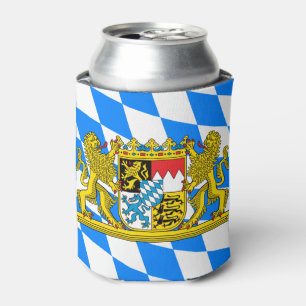 Enfriador De Latas Escudo de armas de Baviera