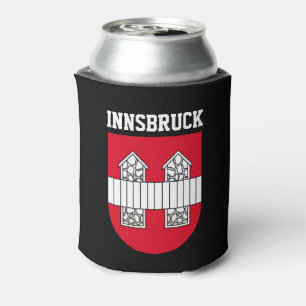 Enfriador De Latas Escudo de armas de Innsbruck - AUSTRIA