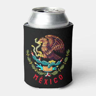 Enfriador De Latas Escudo de armas de México
