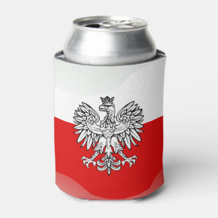 Enfriador De Latas Escudo de armas de Polonia