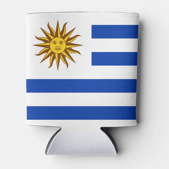 Enfriador De Latas Escudo de armas de Uruguay