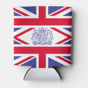 Enfriador De Latas Escudo de armas del Reino Unido